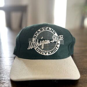 Vintage Michigan State  THE GAME 1984